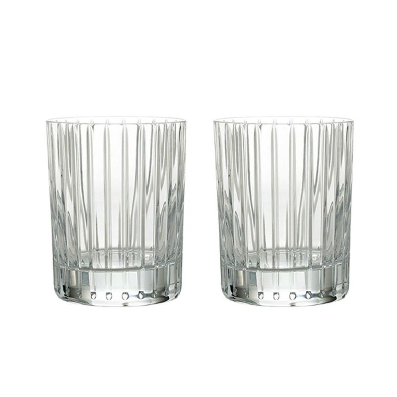 バカラ（Baccarat） ハーモニー 1-343-292（1-845-261） オールドファッション 10.5cm ペア