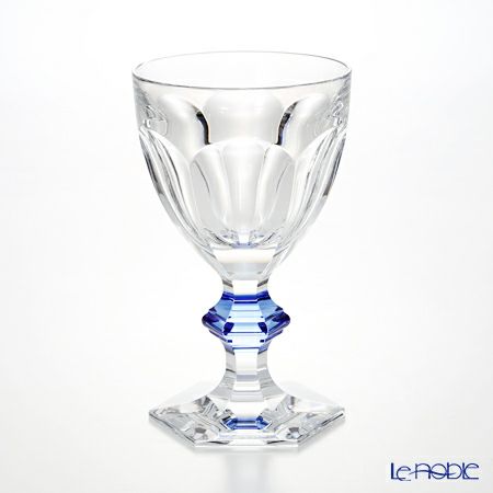 バカラ（Baccarat） アルクール 2-811-102（2-811-102） グラス ブルーボタン（ラッカージュ仕上げ） ペア