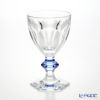 バカラ（Baccarat） アルクール 2-811-102（2-811-102） グラス ブルーボタン（ラッカージュ仕上げ） ペア