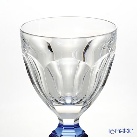 バカラ（Baccarat） アルクール 2-811-102（2-811-102） グラス ブルーボタン（ラッカージュ仕上げ） ペア