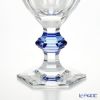 バカラ（Baccarat） アルクール 2-811-102（2-811-102） グラス ブルーボタン（ラッカージュ仕上げ） ペア