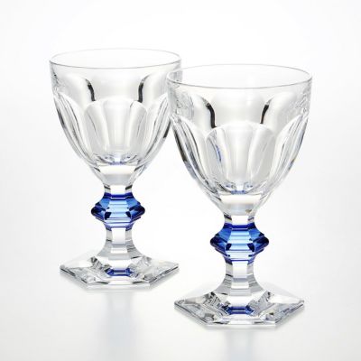 バカラ（Baccarat） アルクール 2-811-102（2-811-102） グラス ブルー