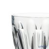 バカラ（Baccarat） ファウナクリストポリス アルクール 2-814-385 ティータンブラー ペア ハイメ・アジョン デザイン