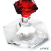 バカラ（Baccarat） アルクール 2-814-393（2-814-393） シャンパンクープ レッドボタン（ラッカージュ仕上げ） ペア