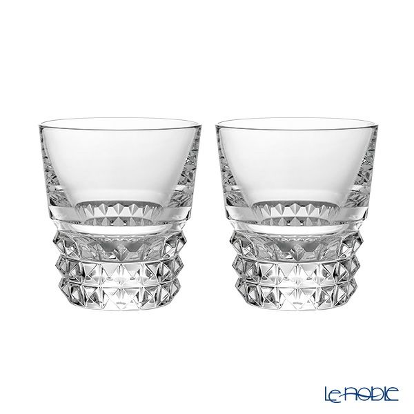 バカラ（Baccarat） ルクソール 2-808-649（2-808-649） タンブラー 9.3cm ペア