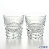 バカラ（Baccarat） ルクソール 2-808-649（2-808-649） タンブラー 9.3cm ペア