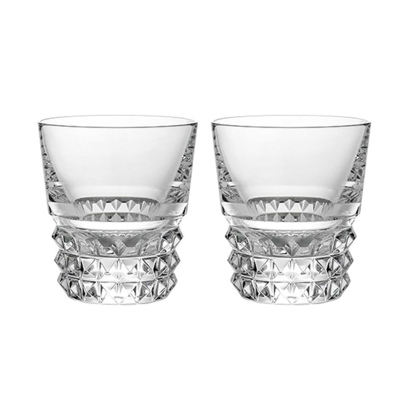 バカラ（Baccarat） ルクソール 2-808-649（2-808-649） タンブラー 9.3cm ペア
