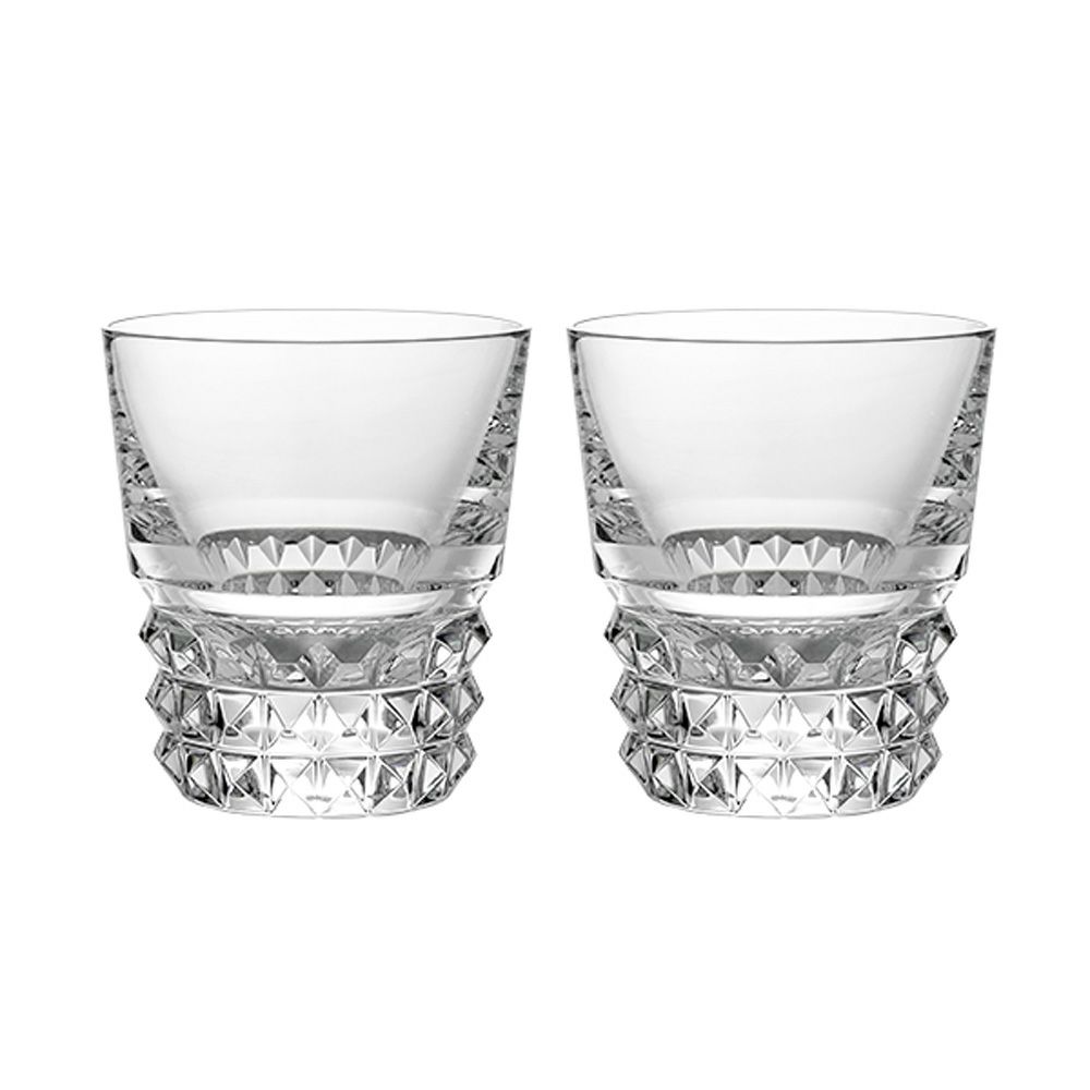 バカラ（Baccarat） ルクソール 2-808-649（2-808-649） タンブラー 9.3cm ペア