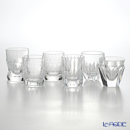 バカラ（Baccarat） Everyday 2-810-874 ショットグラス 6pcsセット