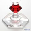 バカラ（Baccarat） アルクール 2-802-271（2-810-590） グラス 15.5cm レッドボタン ペア