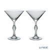 バカラ（Baccarat） JCB パッション 2-813-132（2-813-132） マティーニグラス 250ml ペア