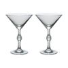 バカラ（Baccarat） JCB パッション 2-813-132（2-813-132） マティーニグラス 250ml ペア