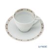 バカラ（Baccarat）ポーセリンコレクション タリランド 2-817-030 コーヒーカップ＆ソーサー ゴールド ペア ※磁器製※