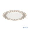 バカラ（Baccarat）ポーセリンコレクション アルカディア 2-817-041 プレート 21cm ゴールド ペア ※磁器製※