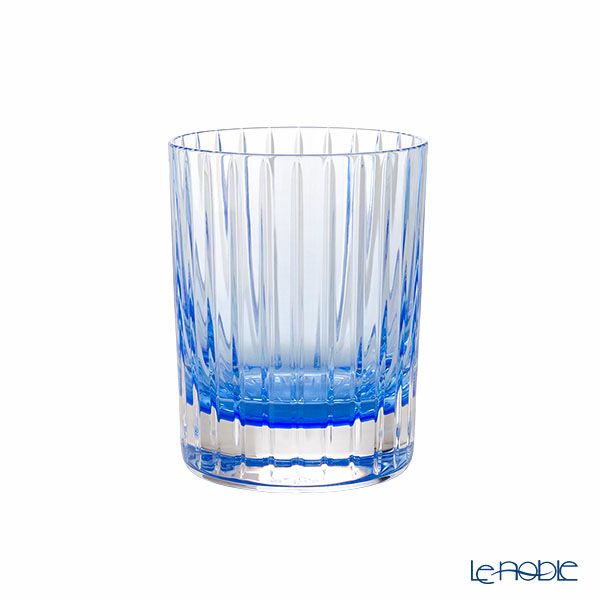 バカラ（Baccarat） ハーモニー パステル 2-817-338 オールドファッション No.2 ブルー ペア