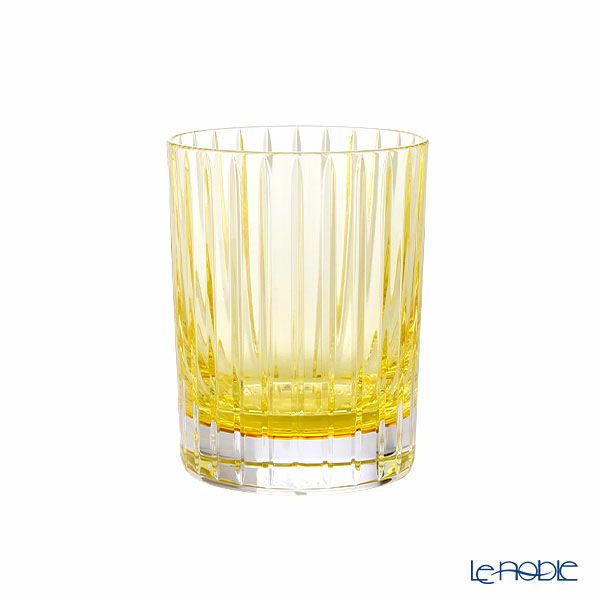 バカラ（Baccarat） ハーモニー パステル 2-817-338 オールドファッション No.2 イエロー ペア