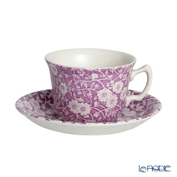 バーレイ ブロッサムキャリコ トリオセット