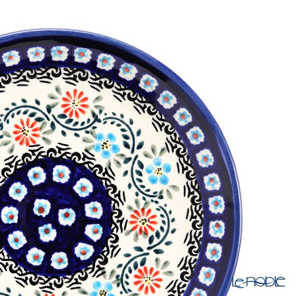 ポーリッシュポタリー（ポーランド陶器） ボレスワヴィエツ トリオセット ティー A-1145A