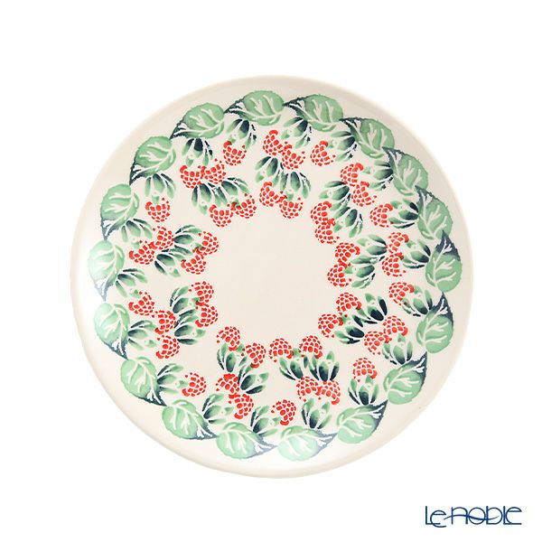 ポーリッシュポタリー（ポーランド陶器） ボレスワヴィエツ トリオセット コーヒー D-1170