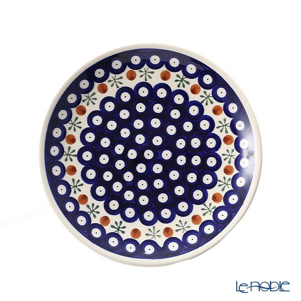 ポーリッシュポタリー（ポーランド陶器） ボレスワヴィエツ トリオセット コーヒー D-41