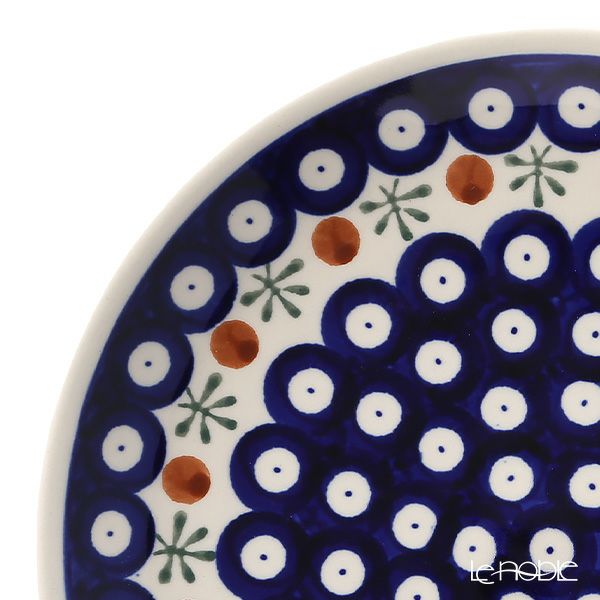 ポーリッシュポタリー（ポーランド陶器） ボレスワヴィエツ トリオセット ティー D-41