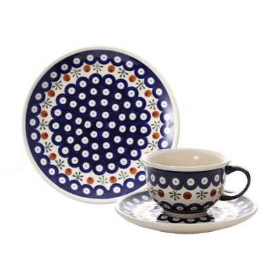 ボレスワヴィエツ（Boleslawiec） | ブランド洋食器専門店ル・ノーブル