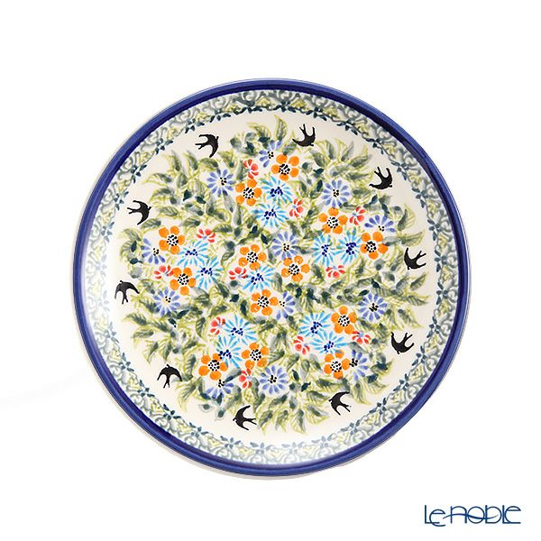 ポーリッシュポタリー（ポーランド陶器） ボレスワヴィエツ トリオセット ティー DU-182