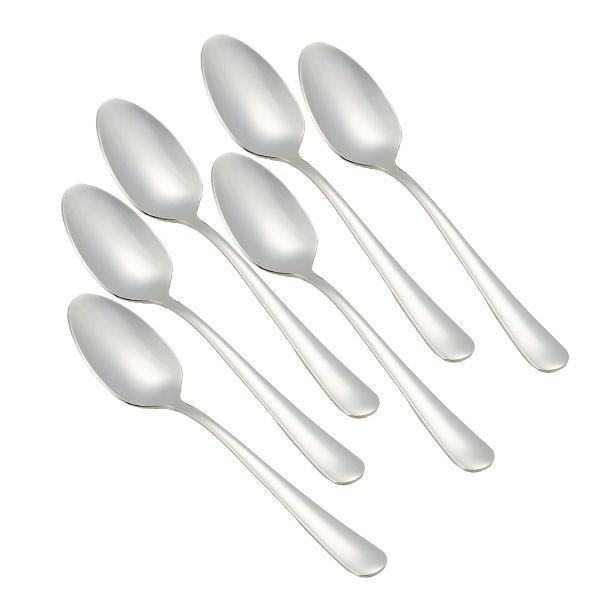 ブガッティ セッティモシエロ コーヒースプーン IN-056-07 6本セット