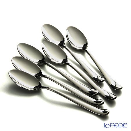 ブガッティ セッティモシエロ モカスプーン IN-056-08 6本セット