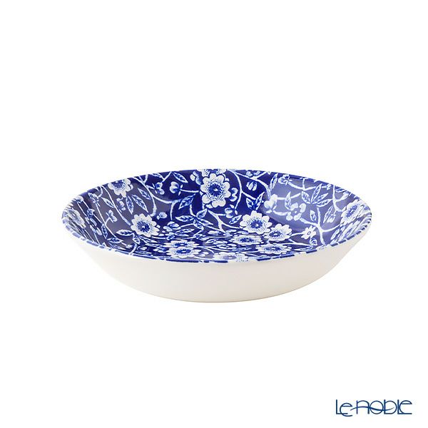 バーレイ 限定キャリコ柄 フルーツプレート／ボウル 12cm 8色セット