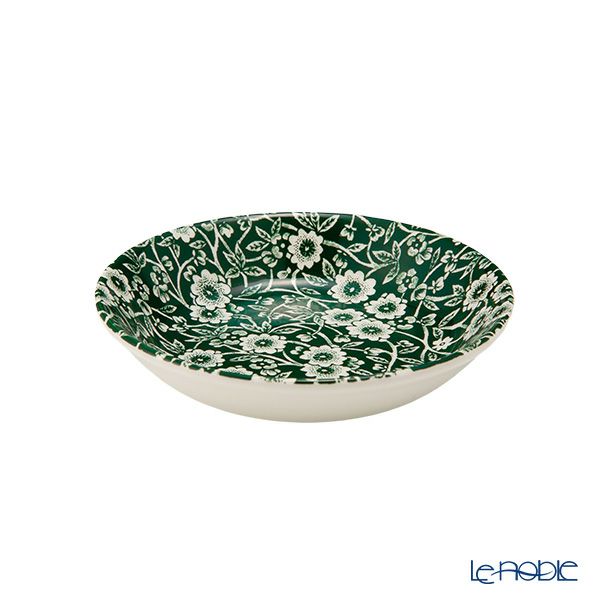 バーレイ 限定キャリコ柄 フルーツプレート／ボウル 12cm 8色セット