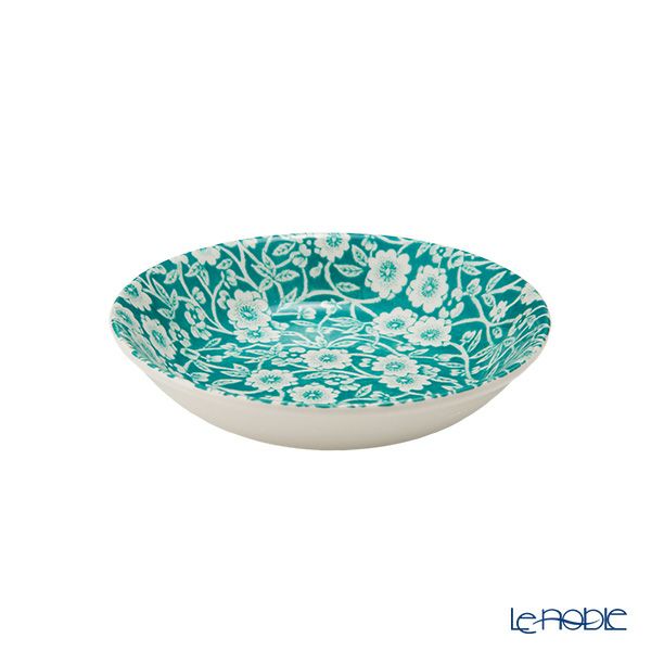 バーレイ 限定キャリコ柄 フルーツプレート／ボウル 12cm 8色セット