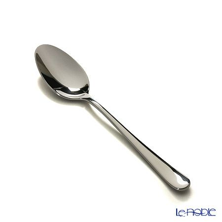 ブガッティ セッティモシエロ 3点セット（デザートスプーン＆フォーク＆ナイフ）