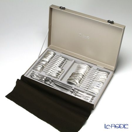 クリストフル マルリー 0038 30ピースセット 【ブランドボックス付】