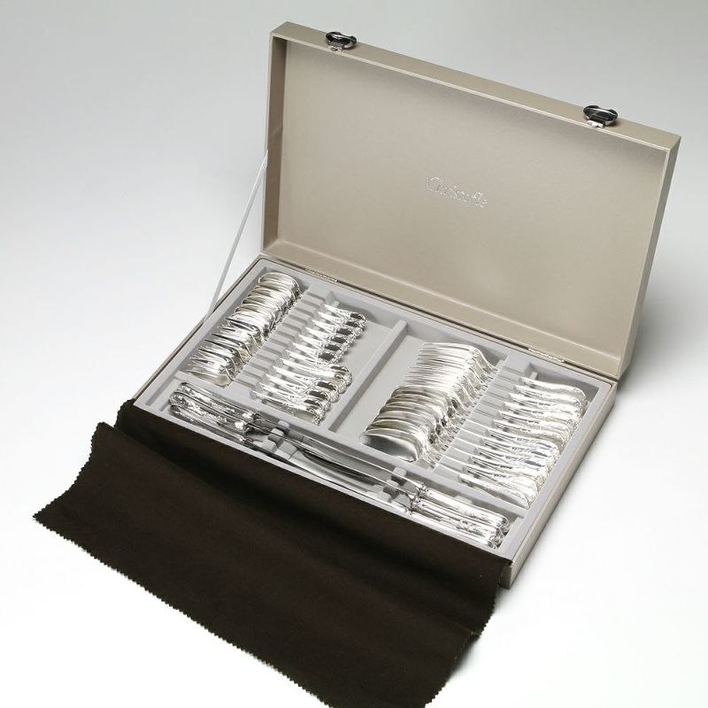 クリストフル マルリー 0038 30ピースセット 【ブランドボックス付】