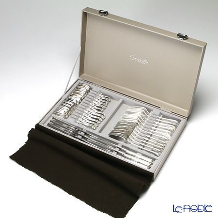 クリストフル マルメゾン 0018 30ピースセット 【ブランドボックス付】