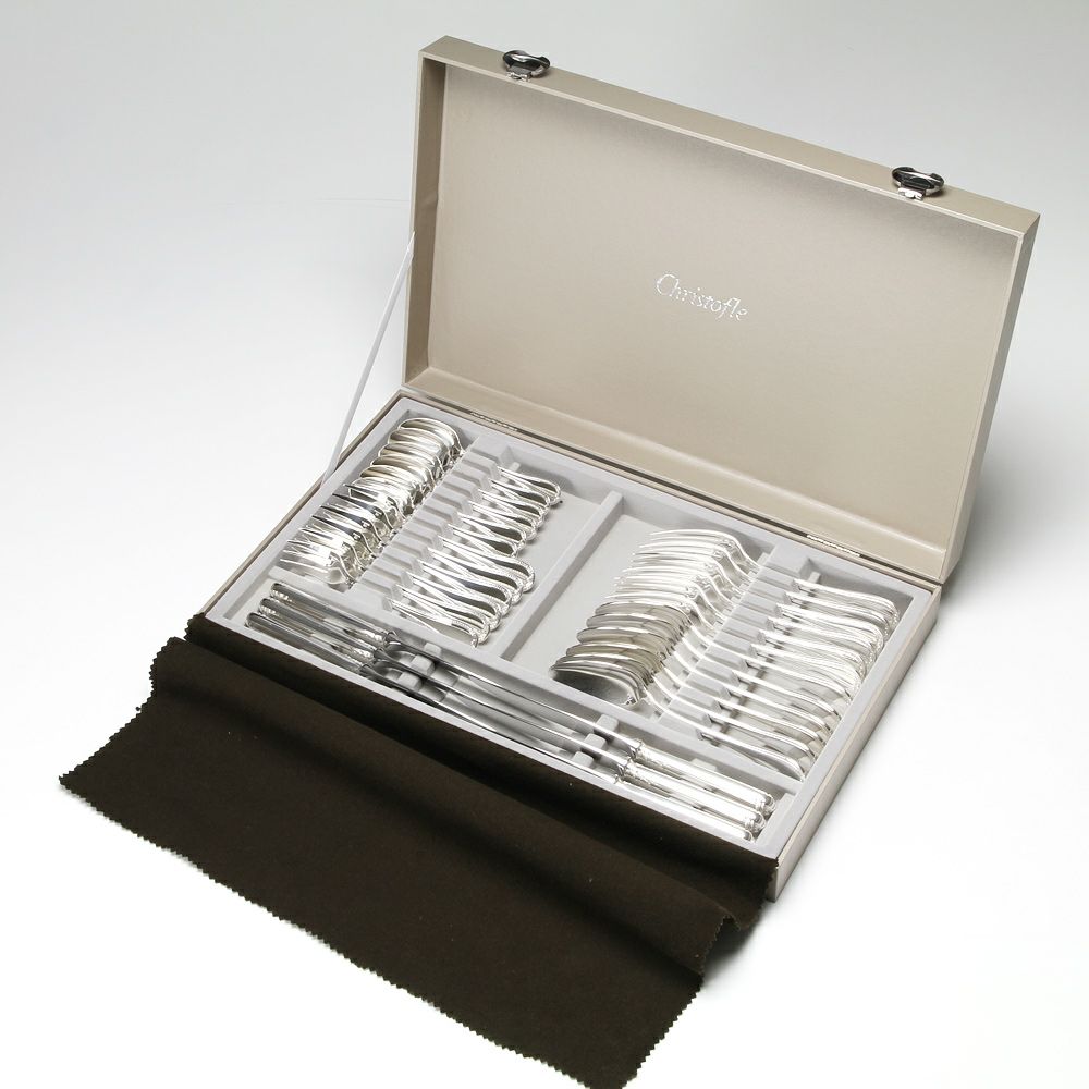 クリストフル マルメゾン 0018 30ピースセット 【ブランドボックス付】