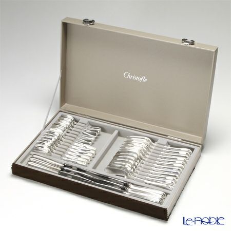 クリストフル パール 0010 30ピースセット 【ブランドボックス付】