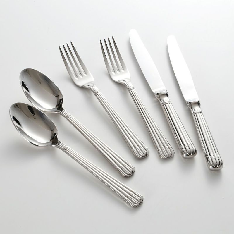 クリストフルテーブルナイフとフォーク4本セット christofle クリストフル ナイフ・フォークセット L | LAPIN ART ONLINE