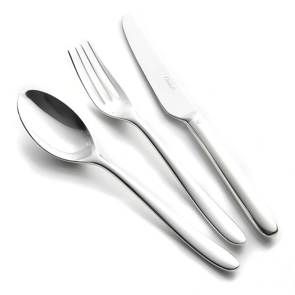 クリストフル Mood（ムード） 0065 テーブル3点セット スプーン＆フォーク＆ナイフ