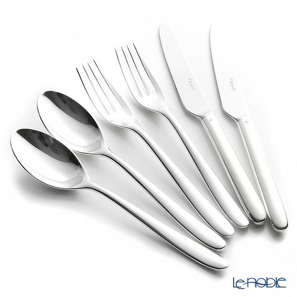 クリストフル Mood（ムード） 0065 テーブル6点セット スプーン＆フォーク＆ナイフ