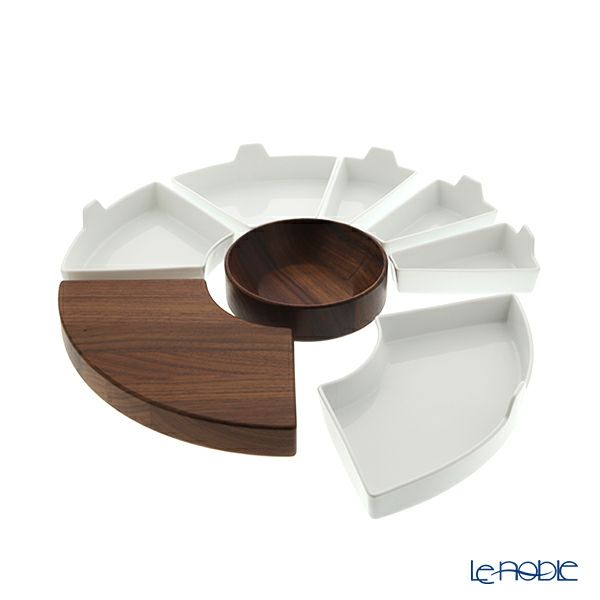 クリストフル Mood（ムード） パーティー カトラリーセット24ピース ＆トレイセット 65599＆5900599