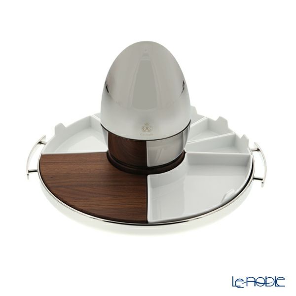 クリストフル Mood（ムード） パーティー カトラリーセット24ピース ＆トレイセット 65599＆5900599