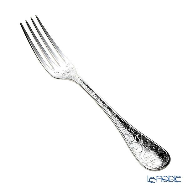 クリストフル ジャルダンエデン 0054 テーブル 3点セット スプーン＆フォーク＆ナイフ