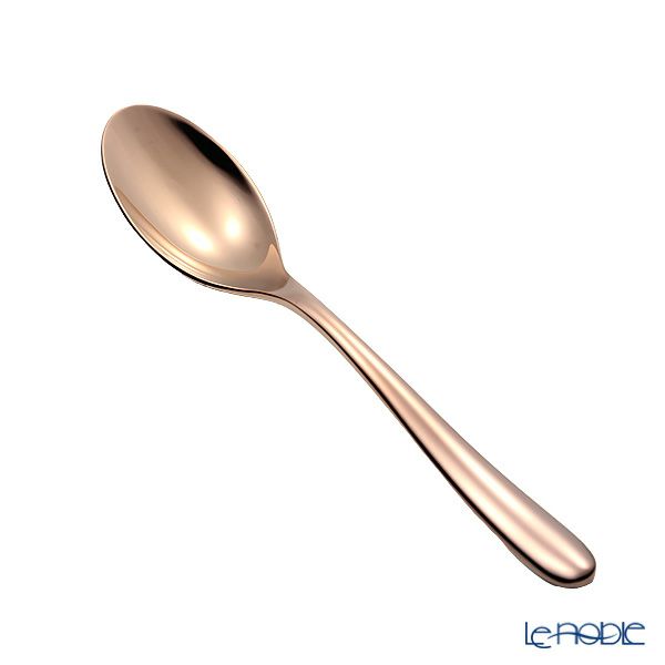 クリストフル ラーム ステンレス 2327 テーブル3点セット ステンレス製 カッパーピンク