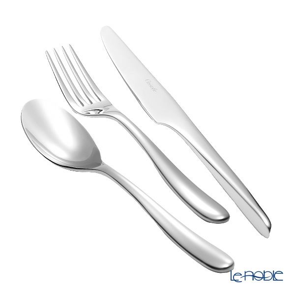 クリストフル ラーム ステンレス 2427 テーブル3点セット ステンレス製