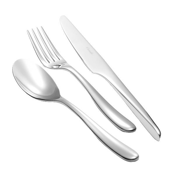 クリストフル ラーム ステンレス 2427 テーブル3点セット ステンレス製