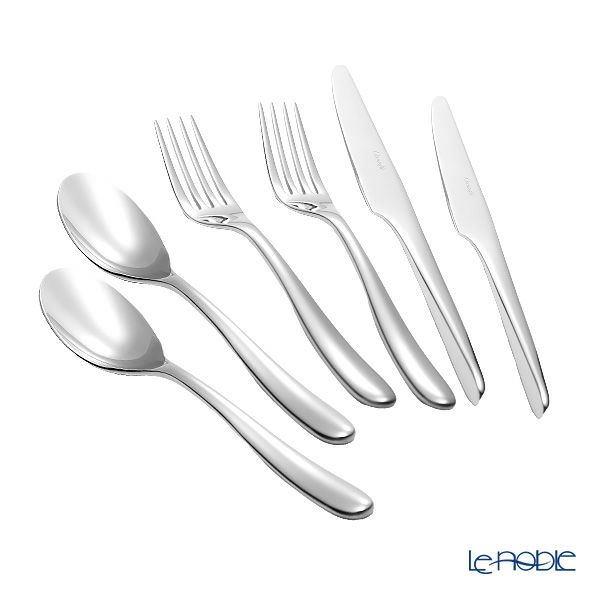 クリストフル ラーム ステンレス 2427 テーブル6点セット ステンレス製