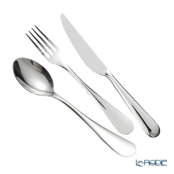 クリストフル オリジン 2454／2451 テーブル3点セット ステンレス製