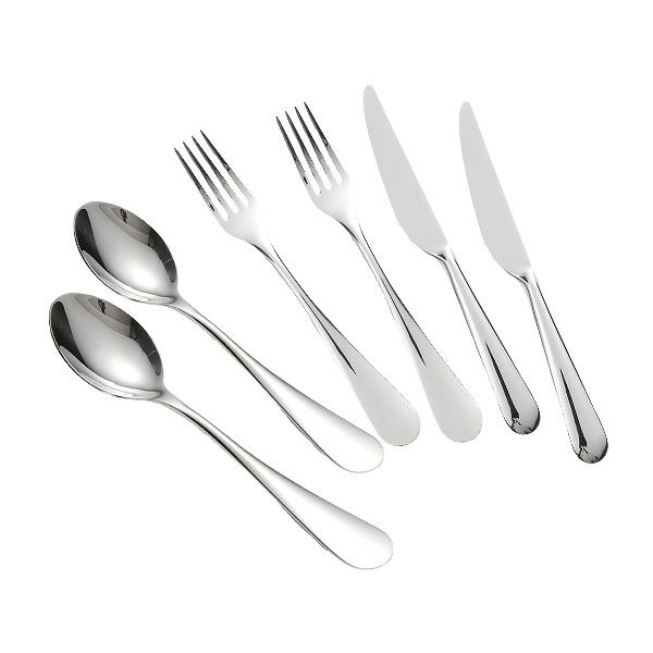 クリストフル オリジン 2454／2451 テーブル6点セット ステンレス製